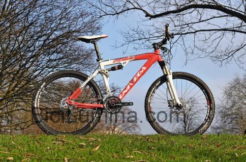 Univega Alpina SL-5 opinión y ficha técnica
